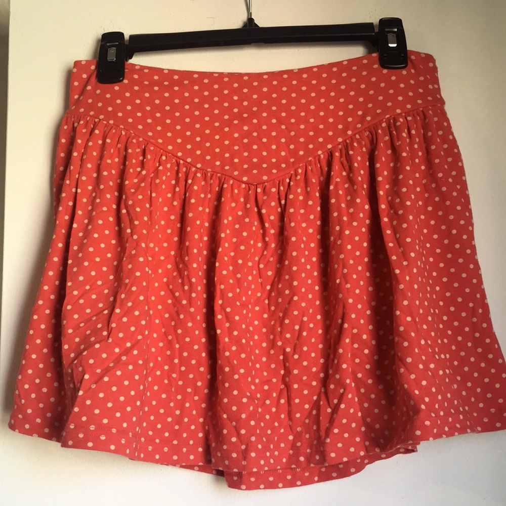 Forever 21 Polka Dot skirt
